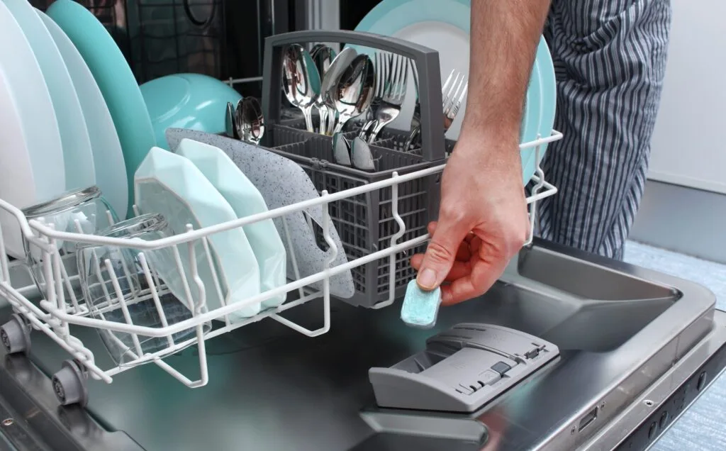 Yucaipa Dishwasher Cleaning